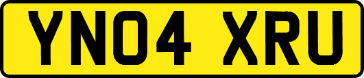 YN04XRU