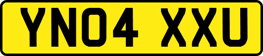 YN04XXU