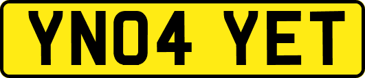 YN04YET