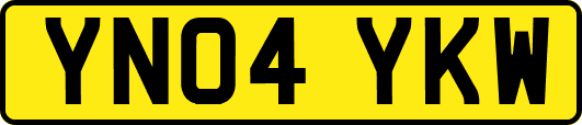 YN04YKW
