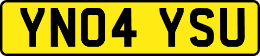 YN04YSU