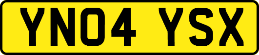 YN04YSX