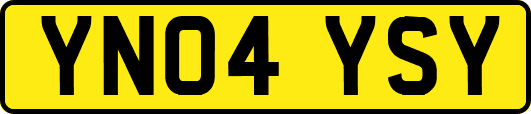 YN04YSY