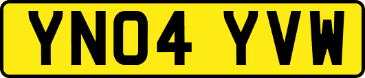 YN04YVW