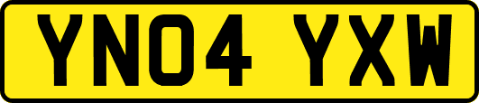 YN04YXW