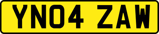 YN04ZAW