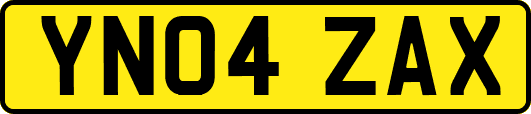 YN04ZAX