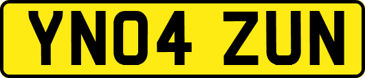 YN04ZUN
