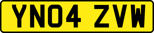 YN04ZVW