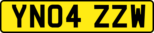 YN04ZZW