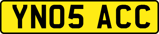 YN05ACC