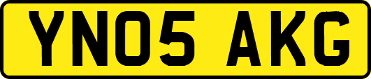YN05AKG