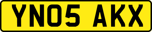 YN05AKX