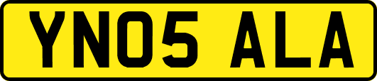 YN05ALA