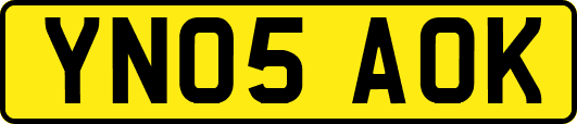 YN05AOK