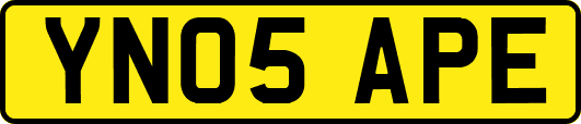 YN05APE