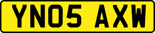 YN05AXW