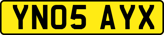 YN05AYX