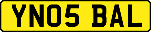 YN05BAL
