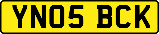 YN05BCK