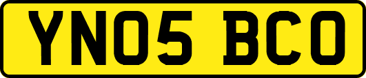 YN05BCO