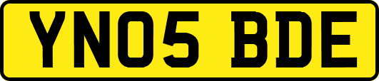 YN05BDE