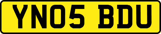 YN05BDU
