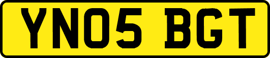 YN05BGT