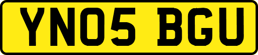 YN05BGU