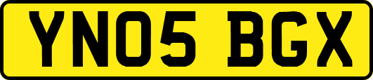 YN05BGX