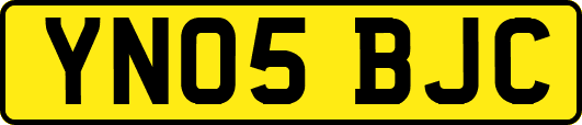 YN05BJC