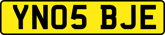 YN05BJE