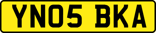 YN05BKA
