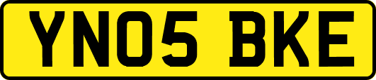 YN05BKE
