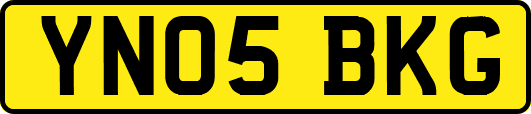 YN05BKG