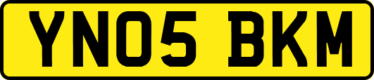 YN05BKM