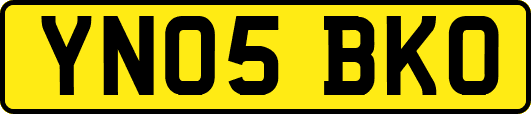 YN05BKO