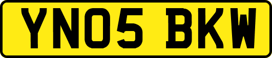 YN05BKW