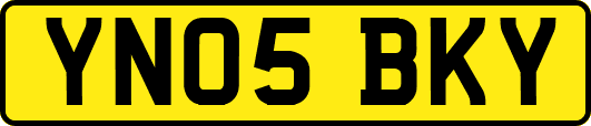 YN05BKY