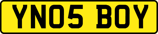 YN05BOY