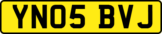 YN05BVJ