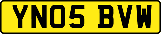 YN05BVW