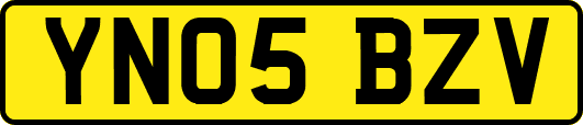 YN05BZV