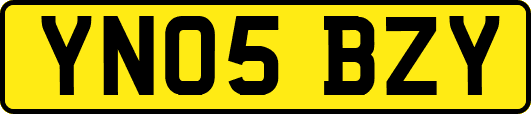 YN05BZY