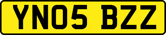 YN05BZZ