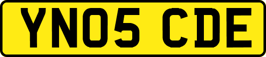 YN05CDE