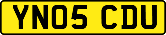 YN05CDU