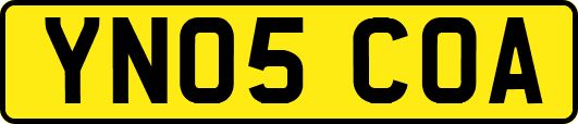 YN05COA