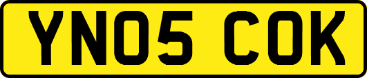 YN05COK