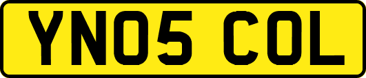YN05COL